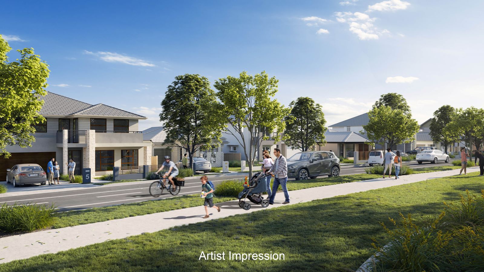 [Land for Sale] Menangle Park Estate, Menangle Park OpenLot